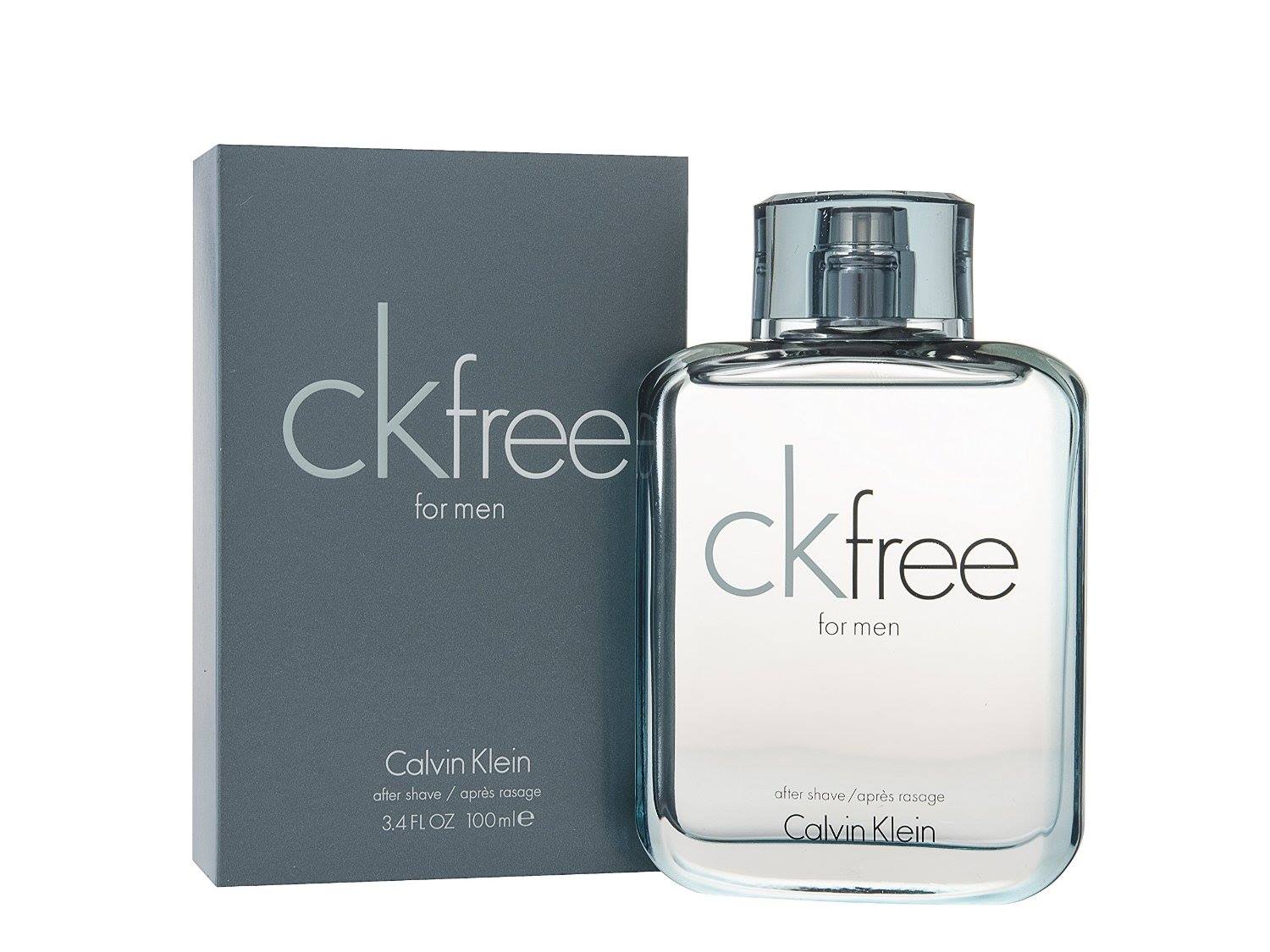 [HCM]Nước hoa nam Calvin Klein CK Free Men 100ml