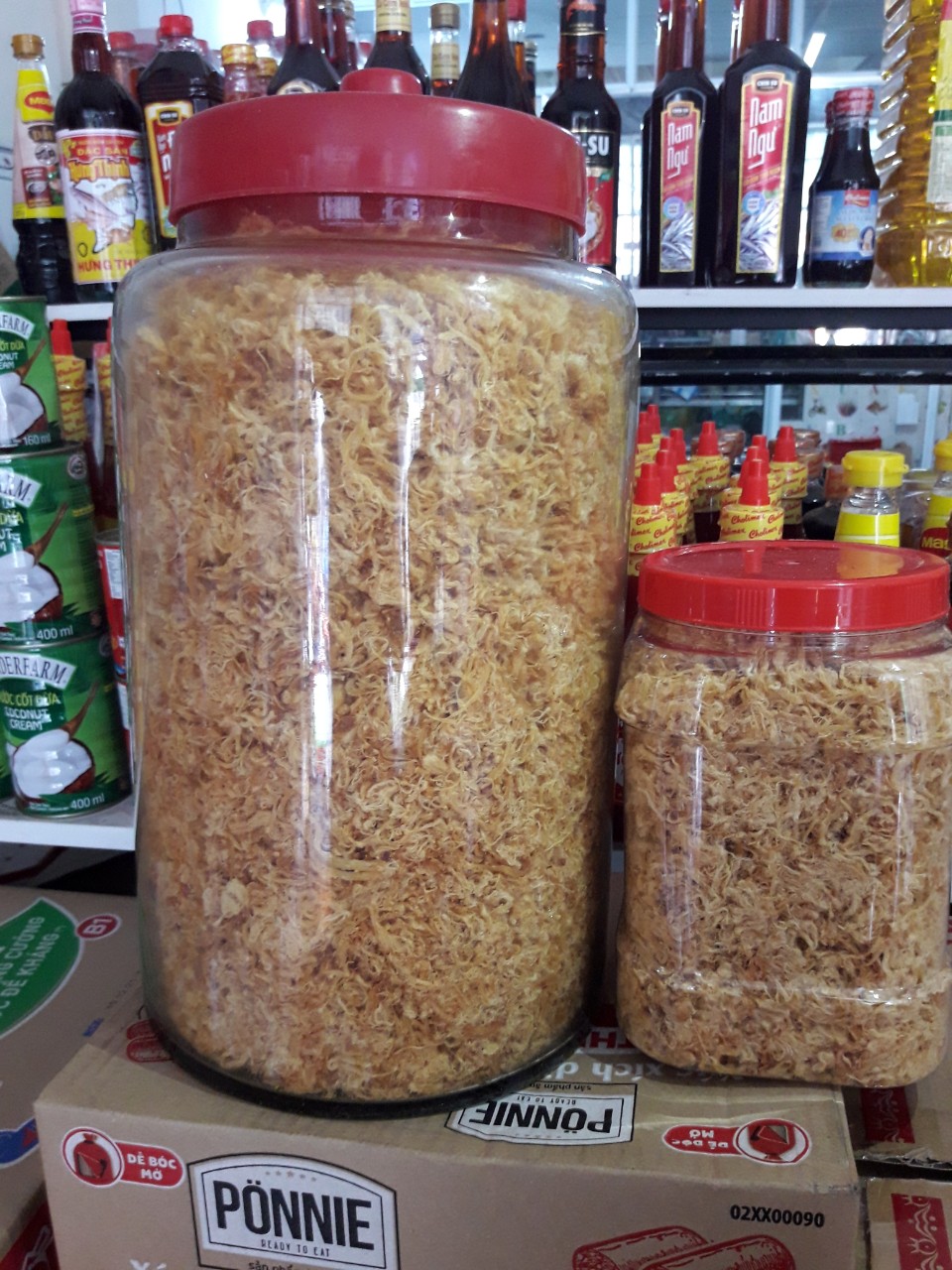 Chà bông heo nhà làm loai ngon 100g bách hóa phuong dung 24h