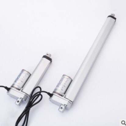Xi lanh điện, xi lanh đẩy kéo 12v 250mm20ms/s500n