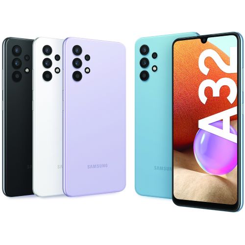 Samsung a32 máy rất bền đẹp lướt web youtube tiktok siêu mượt.
