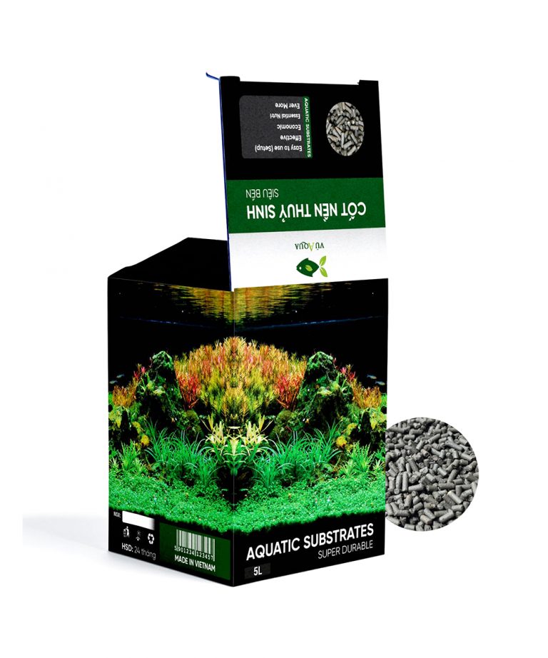 [HOÀN TIỀN 10%]cốt nền VŨ AQUA 5LIT