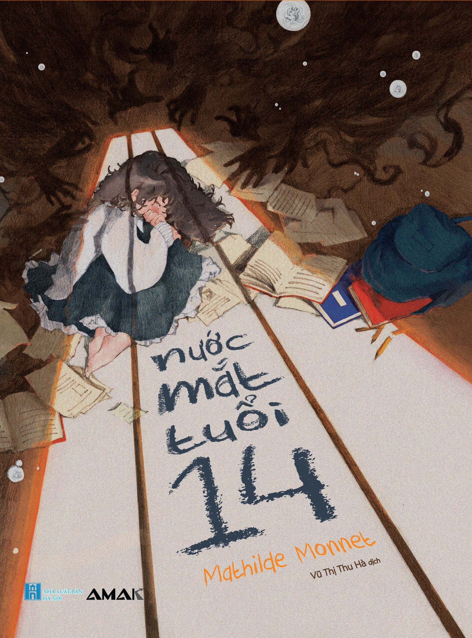 Fahasa - nước mắt tuổi 14