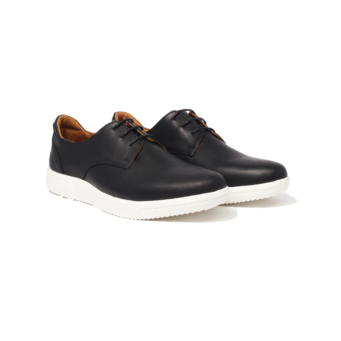 Giày Da Nam Cao Cấp Banuli Derby Sneakers O2SN2M0