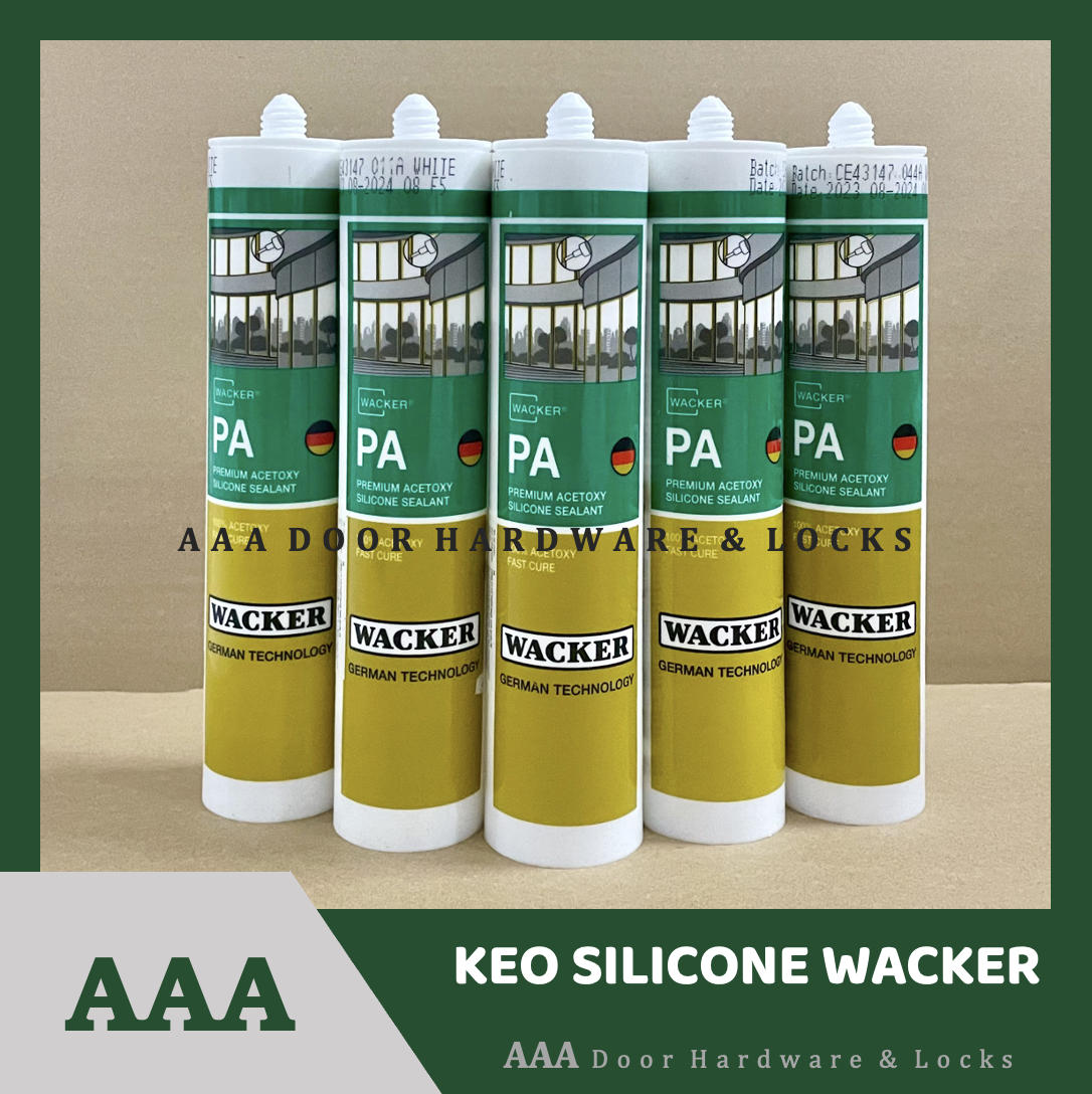 Keo Silicone PA Wacker chính hãng