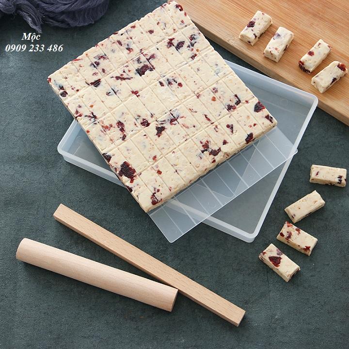 Bộ dụng cụ 5 món làm kẹo nougat