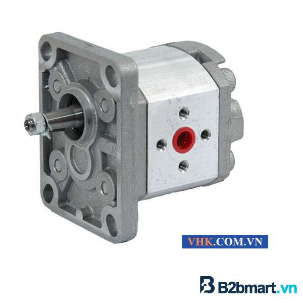 Bơm bánh răng 1sp bơm thủy lực _ hãng galtech _ thương hiệu chuẩn ý _italy