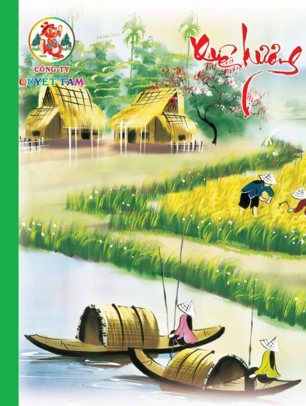 Tập học sinh giá rẻ (10 quyển) giấy mỏng