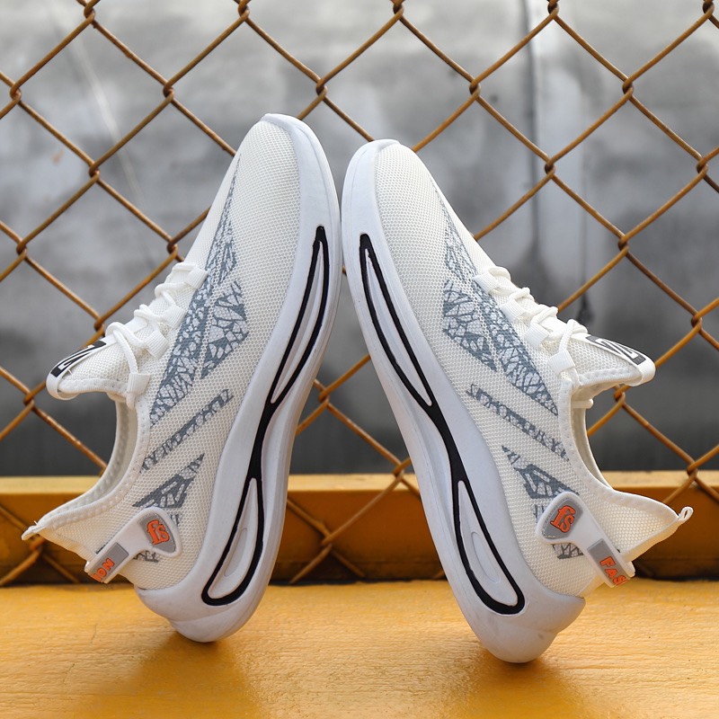 Giày sneaker nam Fashion FSS chữ Z Hiphop