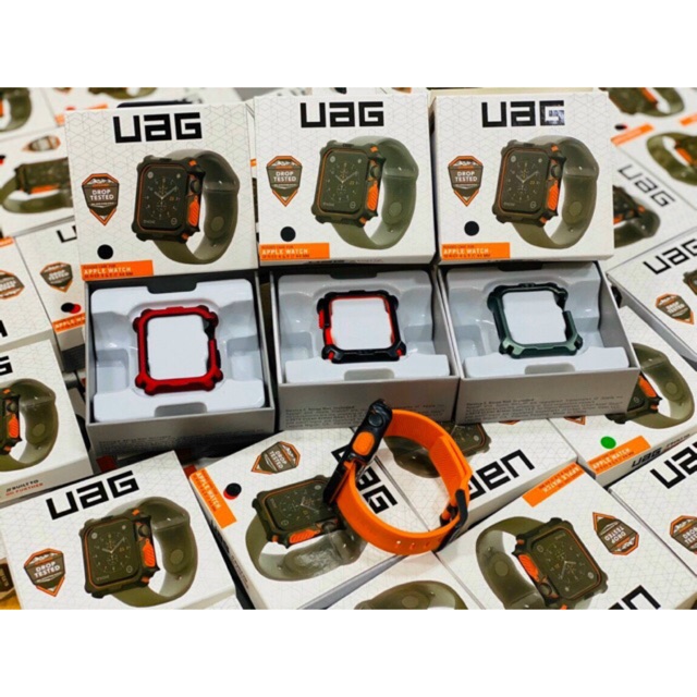 Ốp UAG bảo vệ đồng hồ apple watch size 44 mm