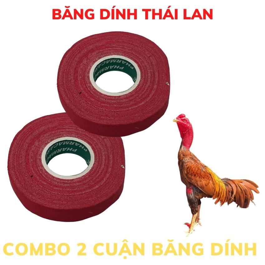 1 cái.làm nước gà đá,gà cựa,dính cựa dính mỏ. sản phẩm siêu dính thái lan.thuoc đa ga.băng dính cho gà chọi.