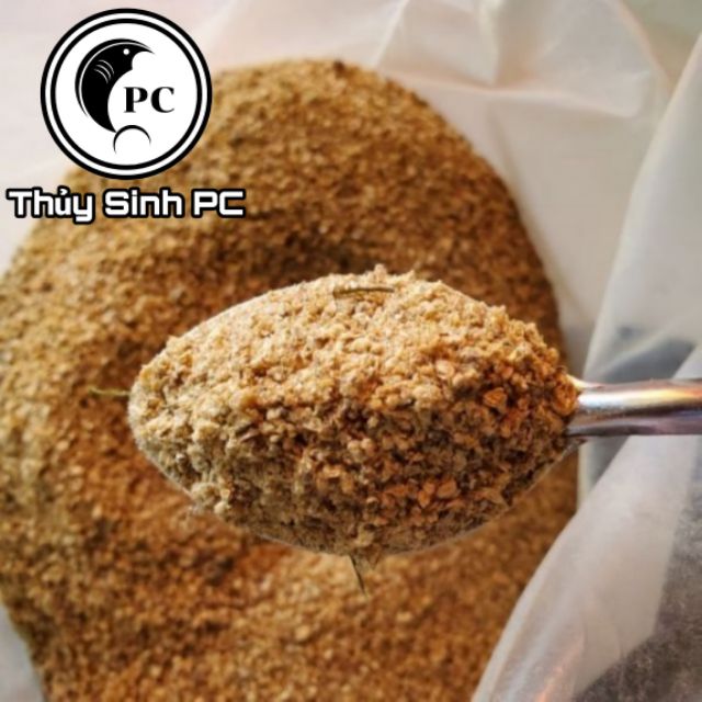 Bobo , trứng nước sấy khô - thức ăn cá tép cảnh - phụ kiện cá tép cảnh giá rẻ