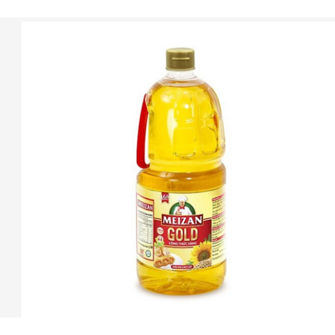 Dầu Ăn Meizan Gold Chai 2 Lít