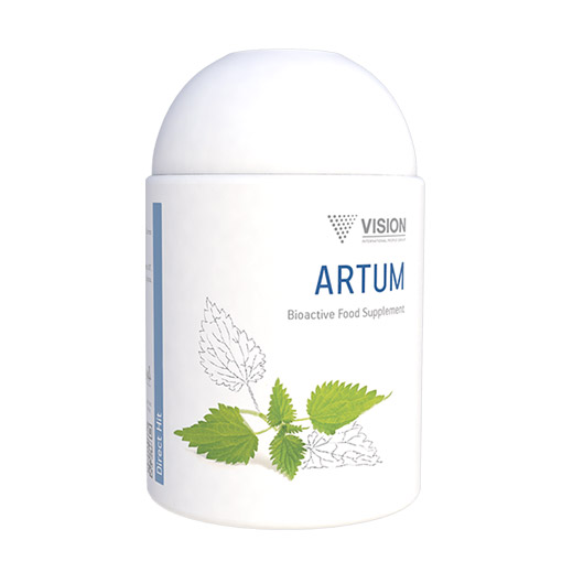 Artum Vision- Hỗ trợ phòng ngừa các bệnh tuyến tiền liệt cho quý ông
