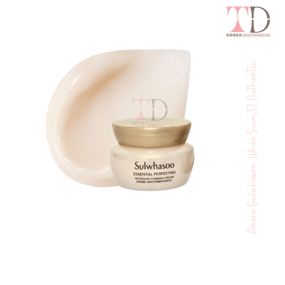 Kem dưỡng Sulwhasoo nâng cơ chống lão hoàn hảo Sulwhasoo essential firming PERFECTING cream 5ml