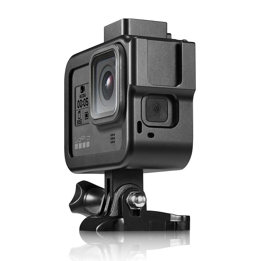 Khung Viền Nhựa Cho GoPro HERO8 Black PULUZ-SKU-KVG8-va