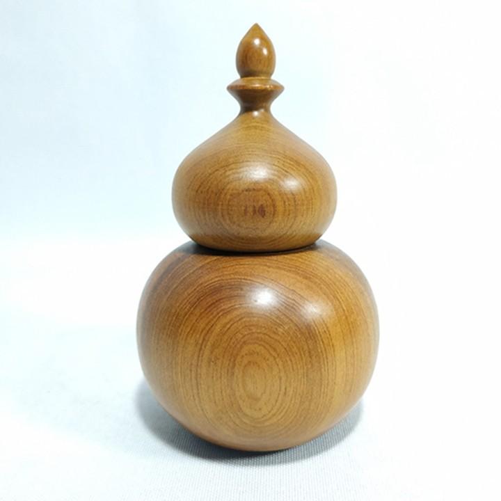 Lọ đựng tăm hồ lô sang chảnh