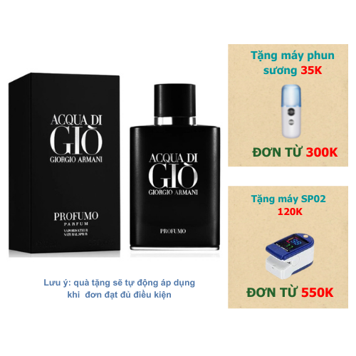 Nước hoa nam giò đen profumo 100ml nam tính- dầu thơm giò đen lưu hương lâu nam tính quyến rũ mạnh mẽ