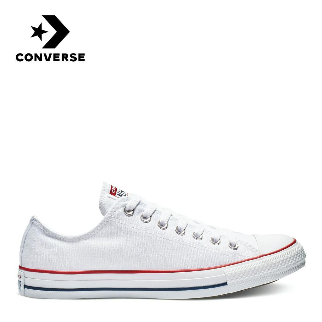 Converse chuck allstar ox - optical white season51umasyyxg
