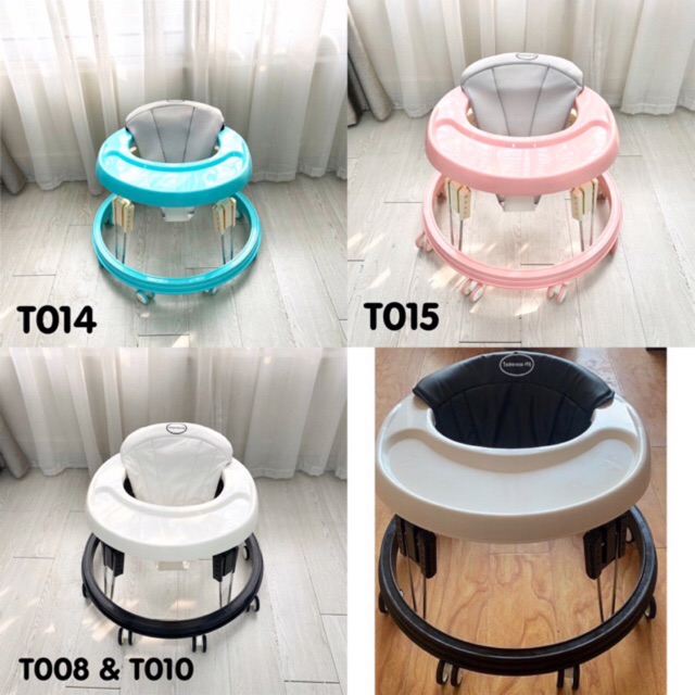 Xe tròn tập đi - Hàng Cao cấp cho bé
