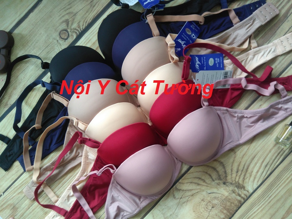  Áo ngực boya trơn mút dày  có gọng cúp ngang Áo boya dày trơn  cúp ngang  ao nguc,áo lót 