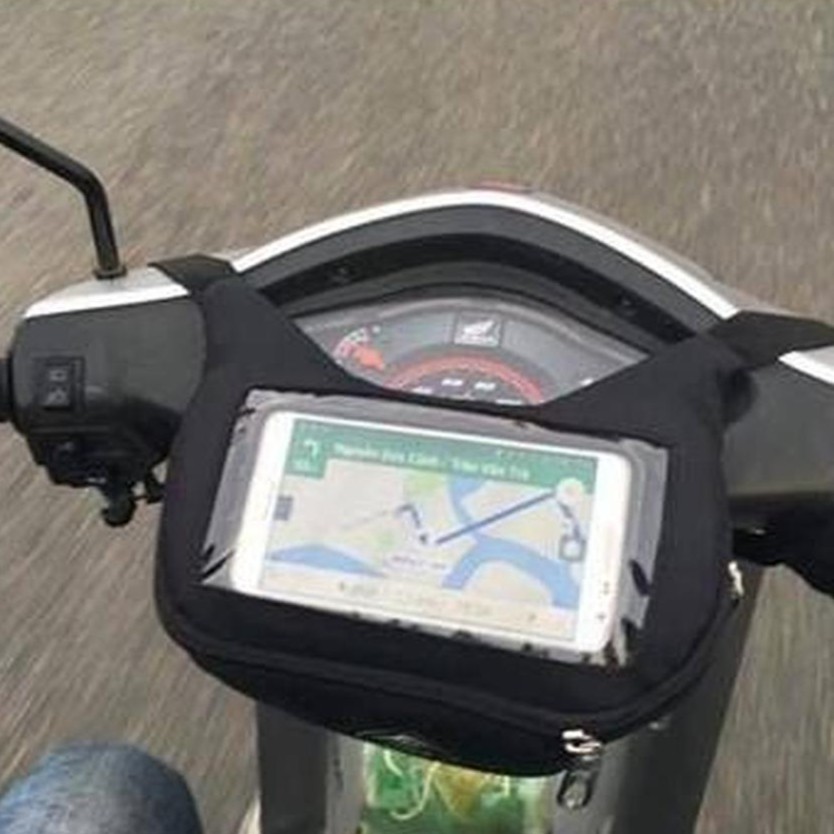 Túi Ghi Đông Túi Treo Đầu Xe Máy Version 4.0