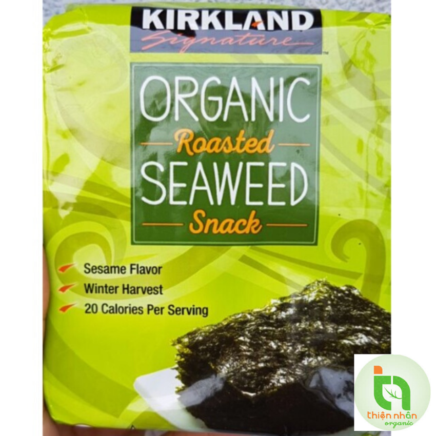 Rong biển hữu cơ Kirkland