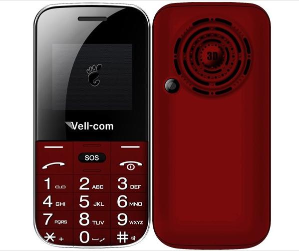 Điện Thoại Di Động Vellcom Ultra