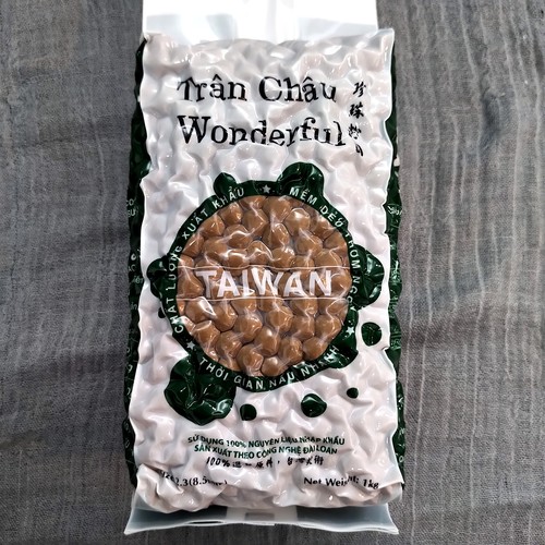 Trân châu đen wonderful/ UỐNG LÀ MÊ