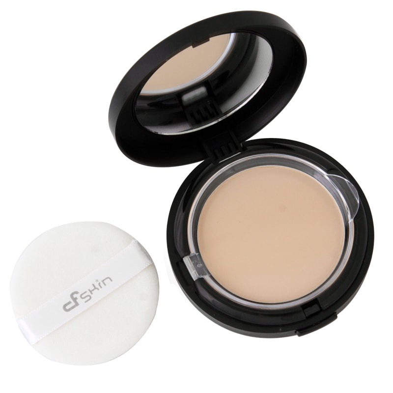 Hàng chính hãng - phấn phủ trang điểm chống nắng cf hàn quốc