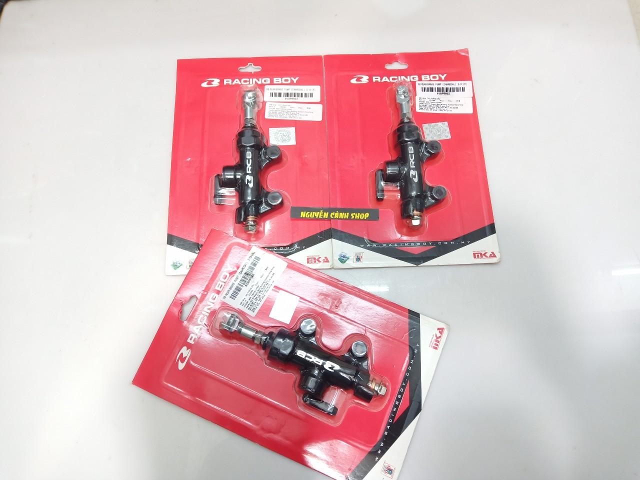 pen đạp thắng sau RCB xi lanh phanh