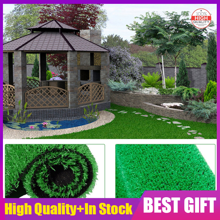 [Còn Hàng] Hàng Rào Nhân Tạo 0.5X3M Hàng Rào Nhựa Lá Cây Xanh Nhân Tạo Cây Trang Trí Sân Vườn Ngoài Trời Hàng Rào Lá Xanh Lan Can