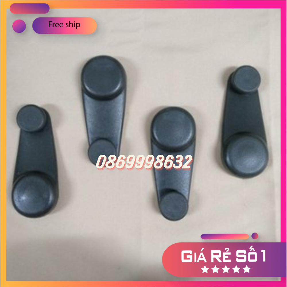 Tay quay cửa kính thaco towner 990, 9 tạ, towner 950a, 950