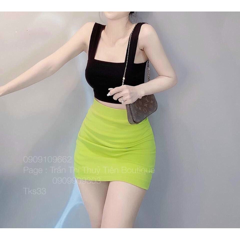 Áo 2 Dây Bản To Mẫu Mới_Shop Thủy Tiên Lzd