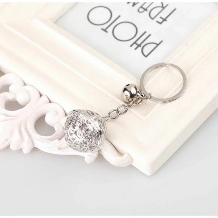 Móc khóa cung linh hoa thiên cốt trang trí bàn học trang trí nhà cửa đẹp phong cách cổ trang cổ điển