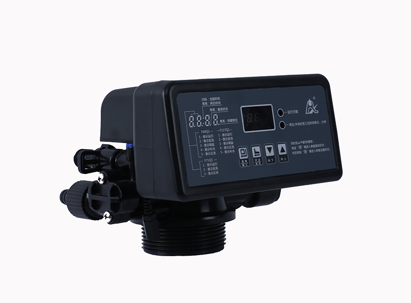 Autoval F117 Q3 autoval 5 cửa dùng trong lọc nước auto van Runxin