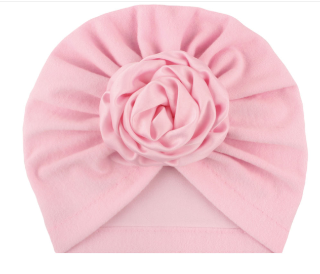 [HCM]Mũ turban cho bé gái băng đô cho bé
