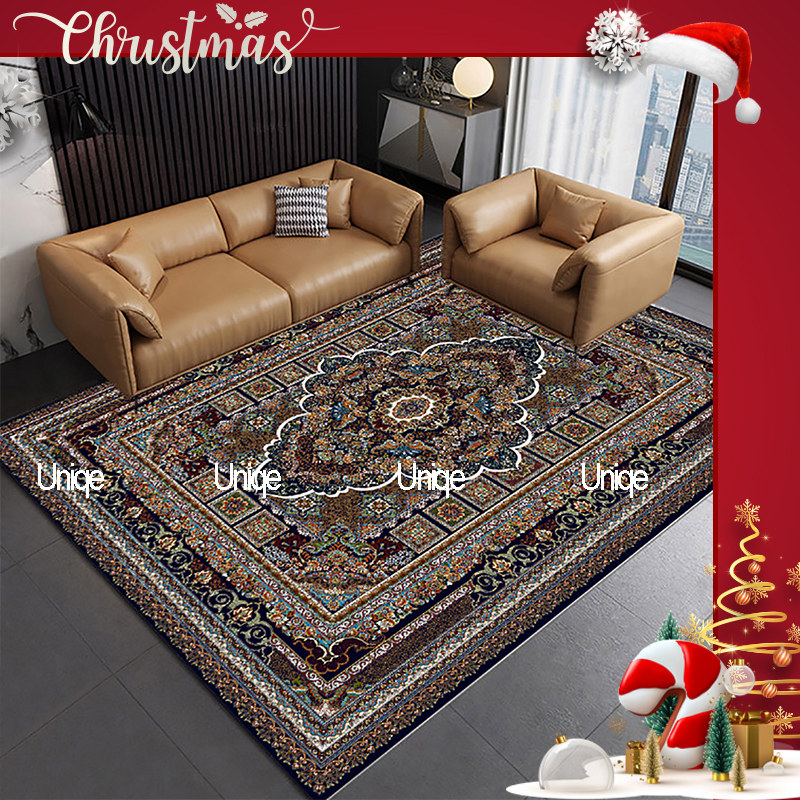 Thảm bali trải sàn-thảm sofa phòng khách cao cấp nmt