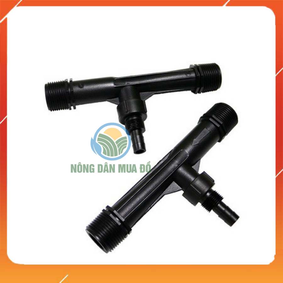 Thiết bị châm phân Venturi Ren 21mm