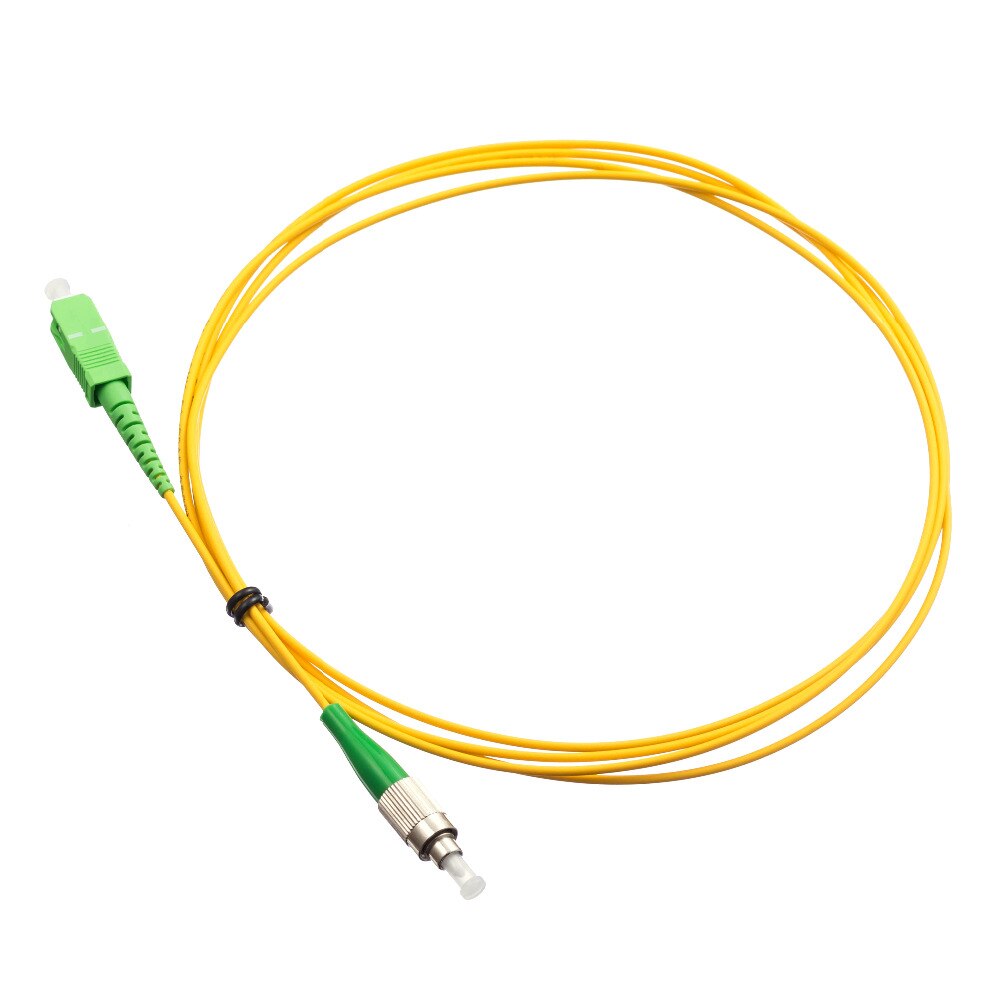 Dây nhảy quang SingleMode SC/APC - FC/APC 3m