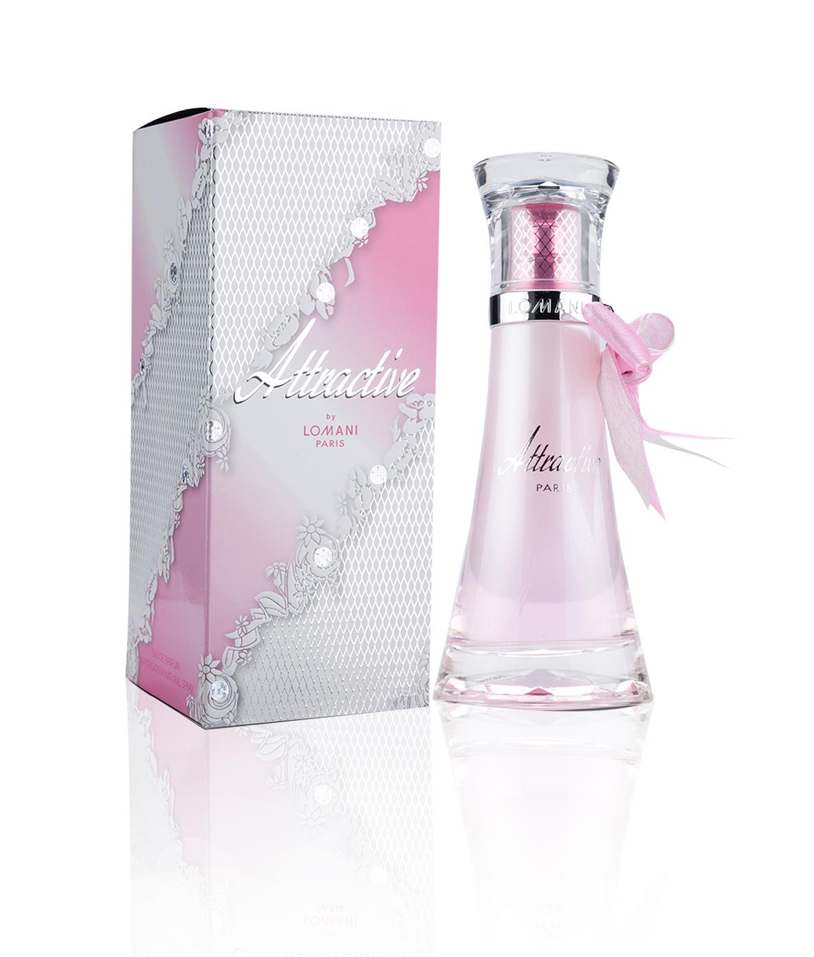 Nước hoa Attractive 100ml