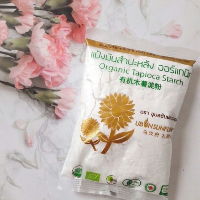 Bột năng hữu cơ Thái Lan 400g