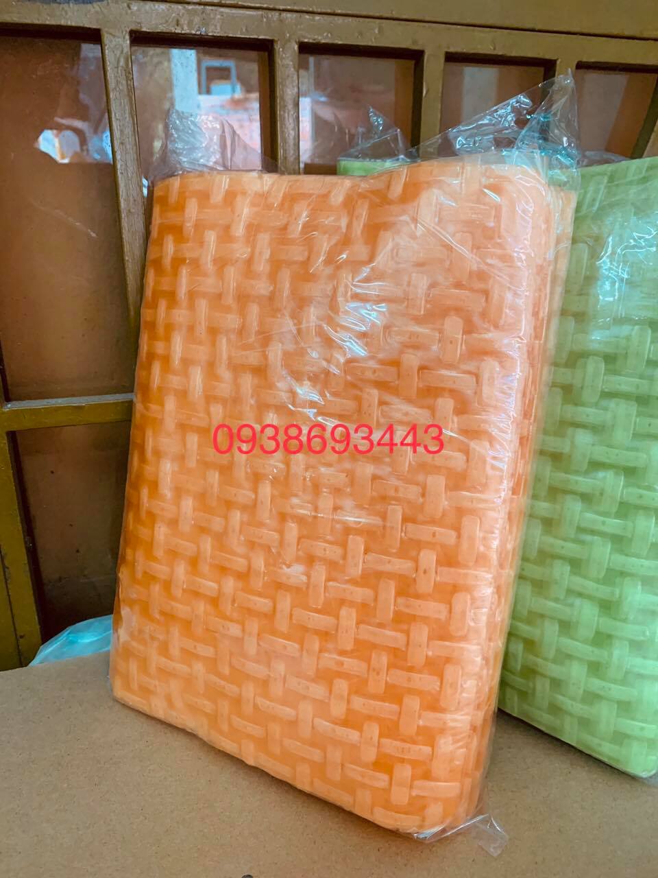 Bánh Tráng mỏng CAM dùng cuốn bơ 1kg
