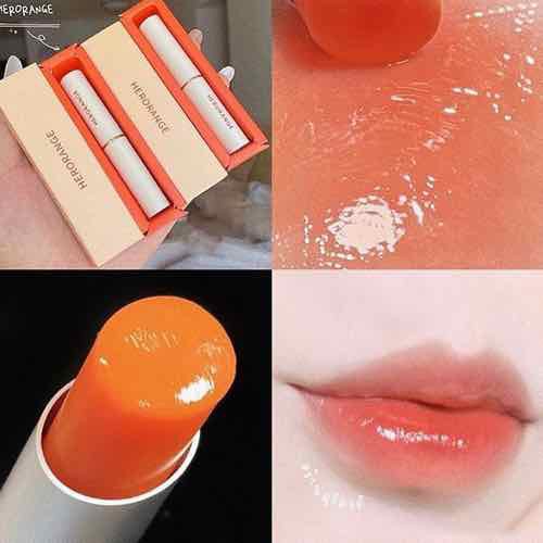 Son dưỡng môi herorange - son dưỡng