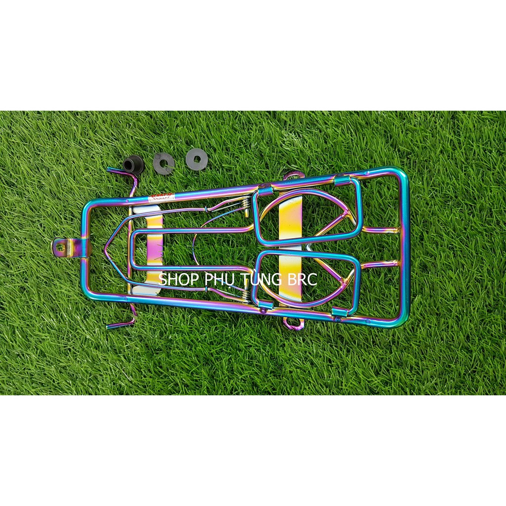 Baga titan có cánh xe WINNER