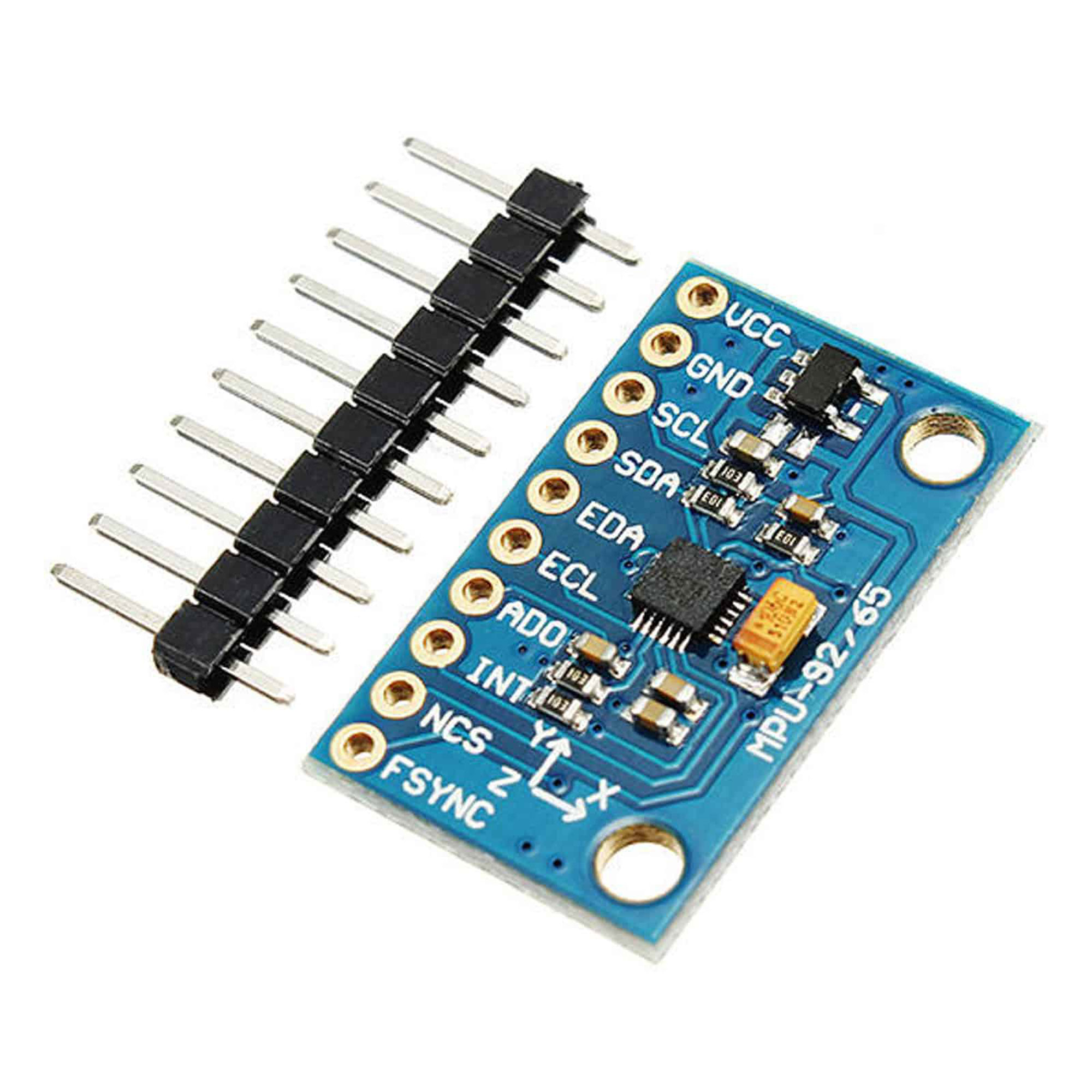 Cảm biến gy-9250 9dof imu mpu9250