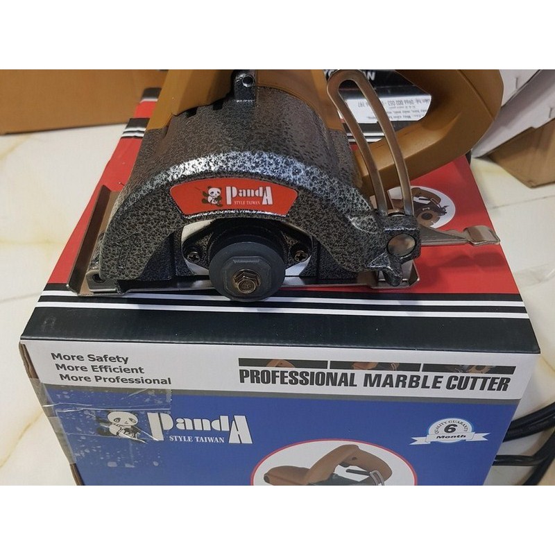 Máy cắt gỗ 110mm 1350w- pan da - nhật bản