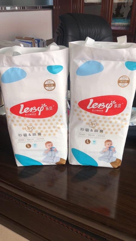 bỉm tả y tế leby