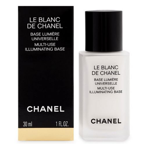Kem lót kiềm dầu ..c.h.a.n.el. .l.e. .b.l.a.n.c. .b.a.s.e lumiere universelle chai 30ml của pháp