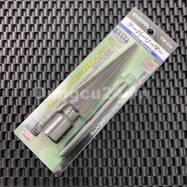 [ made in japan ] Mũi doa lỗ kim loại Engineer TR-04 Nhật bản