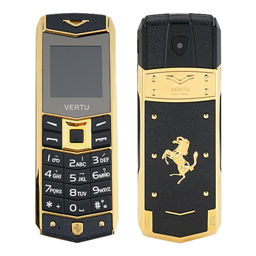 Điện thoại Vertu A8 V403 siêu mỏng siêu nhỏ siêu sang-đẳng cấp giới trẻ